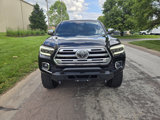 Used 2018 Toyota Tacoma Limited image 3