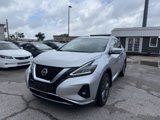 Used 2023 Nissan Murano Platinum w/ Cargo Package image 2