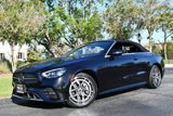 Used 2023 Mercedes-Benz E 450 4MATIC Cabriolet w/ AMG Line image 2