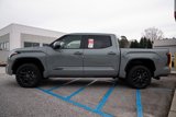 New 2025 Toyota Tundra Platinum image 4