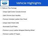 New 2025 Ford F350 Platinum image 2