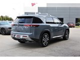 New 2025 Nissan Pathfinder Platinum w/ Cargo Package image 5