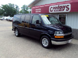 Used 2014 Chevrolet Express 1500 LT w/ LT Preferred Equipment Group image 2
