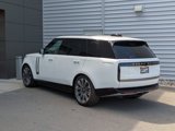New 2025 Land Rover Range Rover Long Wheelbase SE image 3