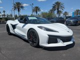 New 2025 Chevrolet Corvette Z06 w/ Stealth Interior Trim Package image 3