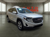 Used 2020 GMC Terrain SLT image 3