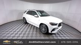 Used 2025 Mercedes-Benz GLE 53 AMG 4MATIC image 2