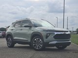 New 2026 Chevrolet TrailBlazer LT image 2
