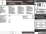 Used 2024 Lincoln Navigator L Reserve image 2