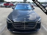 Certified 2025 Mercedes-Benz S 580 4MATIC Sedan image 3
