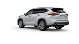 New 2025 Toyota Highlander Limited image 6