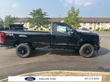 New 2025 Ford F350 4x4 Regular Cab Super Duty image 4