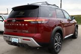 New 2025 Nissan Pathfinder Platinum w/ Cargo Package image 4