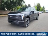 New 2025 Ford F150 Lightning Platinum image 1