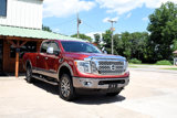 Used 2016 Nissan Titan Platinum Reserve image 4