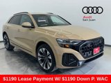 New 2025 Audi Q8 Premium Plus image 1