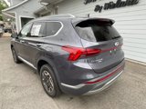 Used 2022 Hyundai Santa Fe Blue image 3