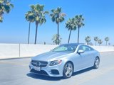 Used 2018 Mercedes-Benz E 400 Coupe image 3