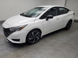 Used 2023 Nissan Versa SR w/ Trunk Package image 2