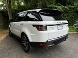 Certified 2022 Land Rover Range Rover Sport HSE Silver Edition image 5