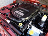 Used 2014 Jeep Wrangler Unlimited Sahara image 3