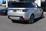 Used 2019 Land Rover Range Rover Sport HSE Dynamic image 5