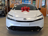 Certified 2025 Toyota Prius AWD image 2