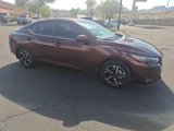 New 2025 Nissan Sentra SV image 5