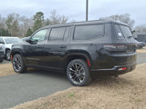 New 2025 Jeep Grand Wagoneer Series II Obsidian w/ Quick Order Packagew 28T image 5