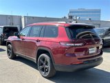 New 2025 Jeep Grand Cherokee L Limited w/ Luxury Tech Group II image 4