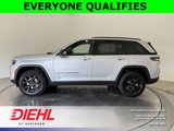 New 2025 Jeep Grand Cherokee Altitude image 4