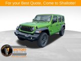 New 2025 Jeep Wrangler Sport S image 3