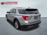 Certified 2023 Ford Explorer Limited image 3
