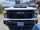 New 2025 Chevrolet Silverado 2500 Custom w/ Custom Convenience Package image 3
