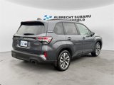 New 2025 Subaru Forester Touring image 5