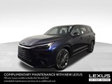 New 2025 Lexus TX 350 AWD image 2