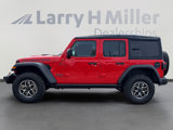 New 2025 Jeep Wrangler Unlimited Rubicon w/ Steel Bumper Group image 2