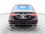 New 2025 Mercedes-Benz S 580 4MATIC Sedan image 4