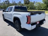 New 2025 Toyota Tundra Platinum image 3