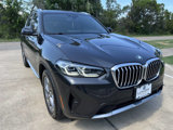 Used 2022 BMW X3 sDrive30i w/ Premium Package 2 image 2