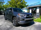 Used 2017 Toyota 4Runner Limited image 4