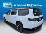 New 2025 Jeep Grand Wagoneer Series III w/ Quick Order Packagew 28T image 4