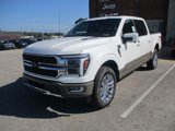 New 2025 Ford F150 King Ranch w/ FX4 Off-Road Package image 3