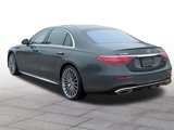 Used 2024 Mercedes-Benz S 580 4MATIC Sedan image 5