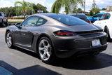 Used 2021 Porsche 718 Cayman S image 3