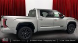 New 2025 Toyota Tundra Platinum image 5
