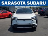 New 2025 Subaru Solterra Premium image 2