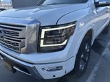 Used 2023 Nissan Titan Platinum Reserve w/ Moonroof Package image 3