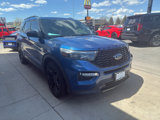 Used 2020 Ford Explorer ST w/ ST Street Pack image 3