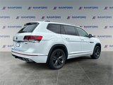 Used 2022 Volkswagen Atlas SEL R-Line image 5